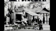 Đoạn phim về cảnh chùa và tu sĩ ở Hà Nội (1950s)